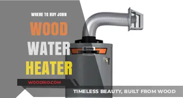 Best Places to Purchase John Wood Water Heaters: A Comprehensive Guide