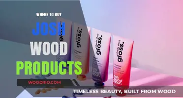 Where to Buy Josh Wood Products: Top Retailers and Online Stores