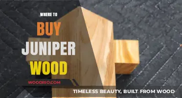 Discover the Best Sources to Buy Juniper Wood Online & Locally