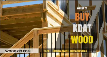 Best Places to Purchase KDAT Wood for Your Next Project