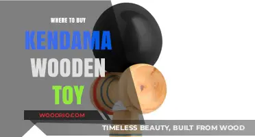Top Spots to Purchase Authentic Kendama Wooden Toys Online