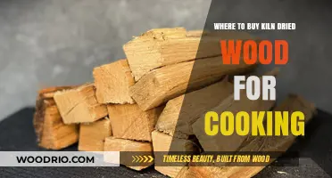 Best Places to Buy Kiln-Dried Cooking Wood for Perfect Meals