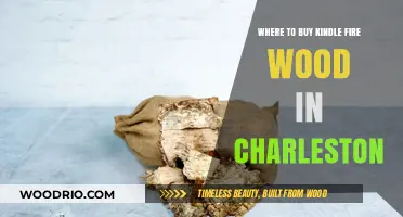 Best Places to Purchase Kindle Fire Wood in Charleston, SC