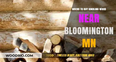Best Spots to Buy Kindling Wood Near Bloomington, MN