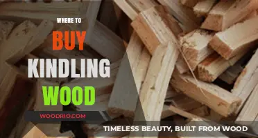 Best Places to Buy Kindling Wood for Cozy Fires