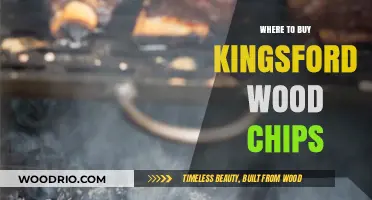 Best Places to Buy Kingsford Wood Chips for Smoking and Grilling