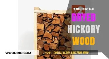 Best Places to Purchase Kiln-Dried Hickory Wood for Smoking and Cooking