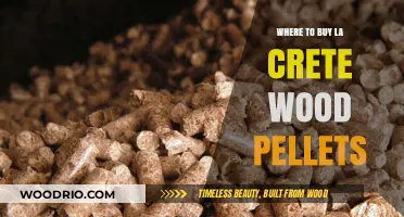 Best Places to Purchase La Crete Wood Pellets Locally and Online