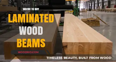 Top Sources for High-Quality Laminated Wood Beams: A Buyer's Guide