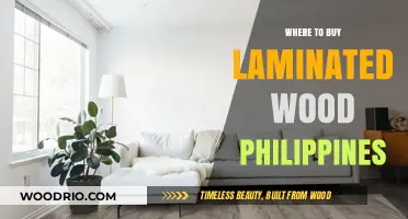 Top Laminated Wood Suppliers in the Philippines: Where to Buy