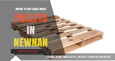 Best Places to Buy Large Wood Pallets in Newnan, GA