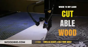 Best Places to Buy Laser-Cut Ready Wood for Your Projects