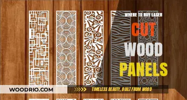 Top Sources for High-Quality Laser Cut Wood Panels Online