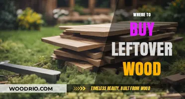 Discover Affordable Leftover Wood: Top Sources for Your Next Project