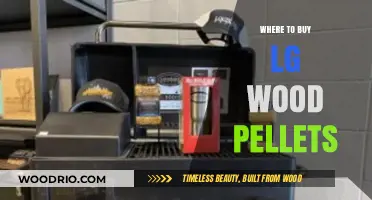 Best Places to Purchase LG Wood Pellets for Your Home