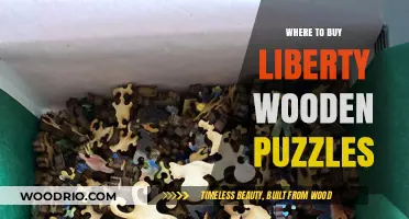 Discover Top Retailers for Liberty Wooden Puzzles: A Buyer's Guide