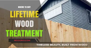 Best Places to Purchase Lifetime Wood Treatment for Long-Lasting Protection