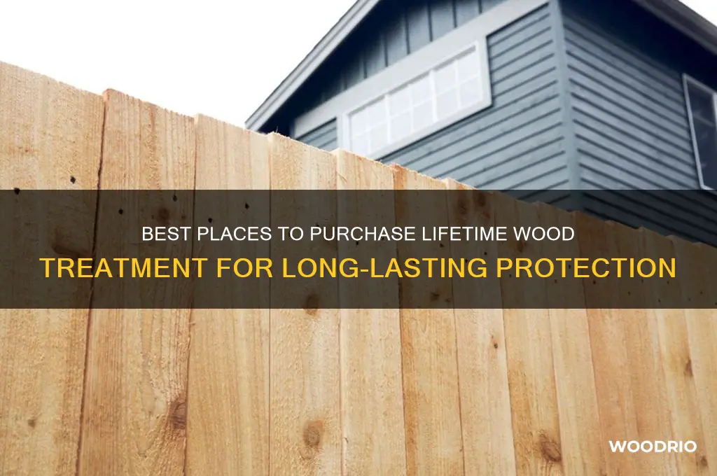 where to buy lifetime wood treatment