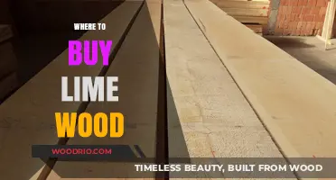 Best Places to Purchase High-Quality Lime Wood for Your Projects
