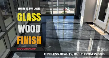 Best Places to Purchase Liquid Glass Wood Finish Online & In-Store