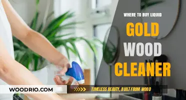 Discover the Best Places to Buy Liquid Gold Wood Cleaner