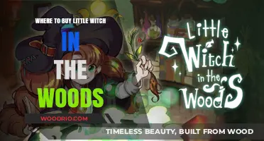 Where to Buy Little Witch in the Woods: A Comprehensive Guide