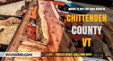 Discover Chittenden County's Best Live Edge Wood Suppliers Near You