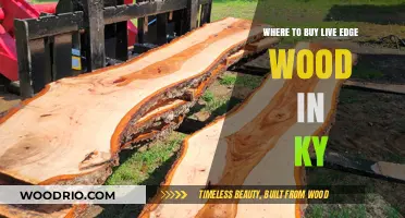 Discover Kentucky's Top Live Edge Wood Suppliers: A Buyer's Guide