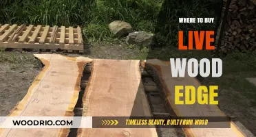 Discover the Best Places to Buy Live Wood Edge Slabs