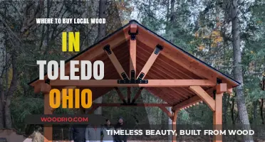 Discover Toledo's Best Local Wood Suppliers: A Buyer's Guide