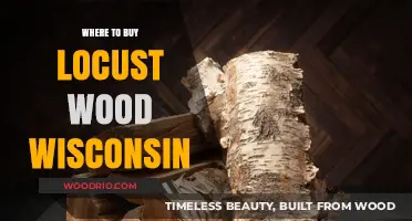 Locust Wood Suppliers in Wisconsin: Top Places to Purchase Quality Lumber