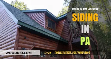 Top Log Wood Siding Suppliers in Pennsylvania: Your Ultimate Buying Guide