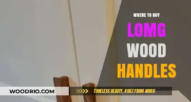 Best Places to Purchase Long Wood Handles for Your Projects