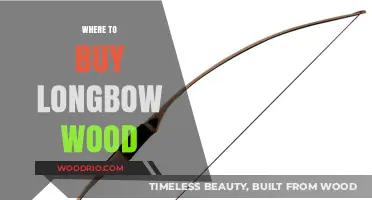 Best Sources for High-Quality Longbow Wood: A Buyer's Guide
