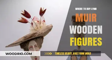 Discover Lynn Muir Wooden Figures: Top Retailers and Online Stores