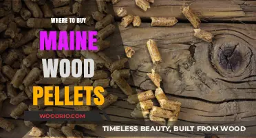 Top Maine Wood Pellet Suppliers: Where to Buy Quality Pellets Locally