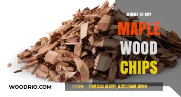 Best Places to Buy Maple Wood Chips for Smoking and Grilling