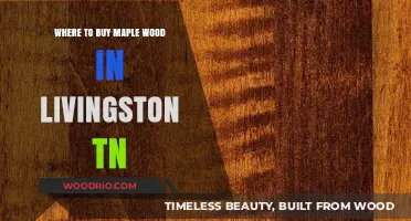 Best Places to Buy Maple Wood in Livingston, TN