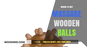 Best Places to Purchase High-Quality Massage Wooden Balls Online