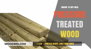 Best Places to Buy MCA Pressure Treated Wood for Your Project