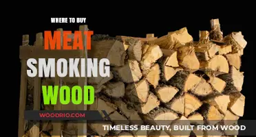 Best Places to Buy Meat Smoking Wood for Perfect BBQ Flavor