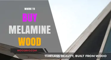 Top Sources for Purchasing High-Quality Melamine Wood Online & In-Store