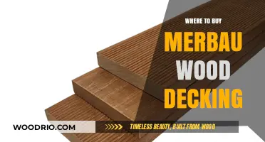 Best Places to Purchase Merbau Wood Decking for Your Outdoor Project