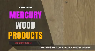 Discover Top Retailers for Mercury Wood Products: A Comprehensive Guide