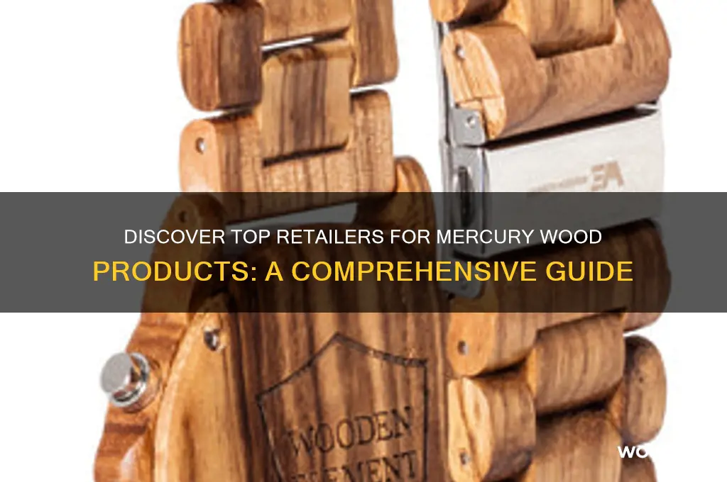 where to buy mercury wood products