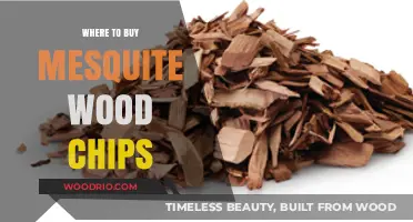 Best Places to Buy Mesquite Wood Chips for Smoking and Grilling