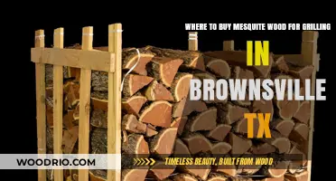 Best Spots to Buy Mesquite Wood for Grilling in Brownsville, TX