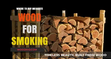 Best Places to Buy Mesquite Wood for Smoking BBQ Enthusiasts