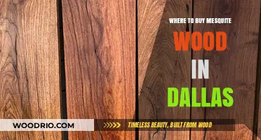 Best Spots to Buy Mesquite Wood in Dallas for Smoking and Grilling