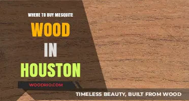 Best Places to Buy Mesquite Wood in Houston, Texas
